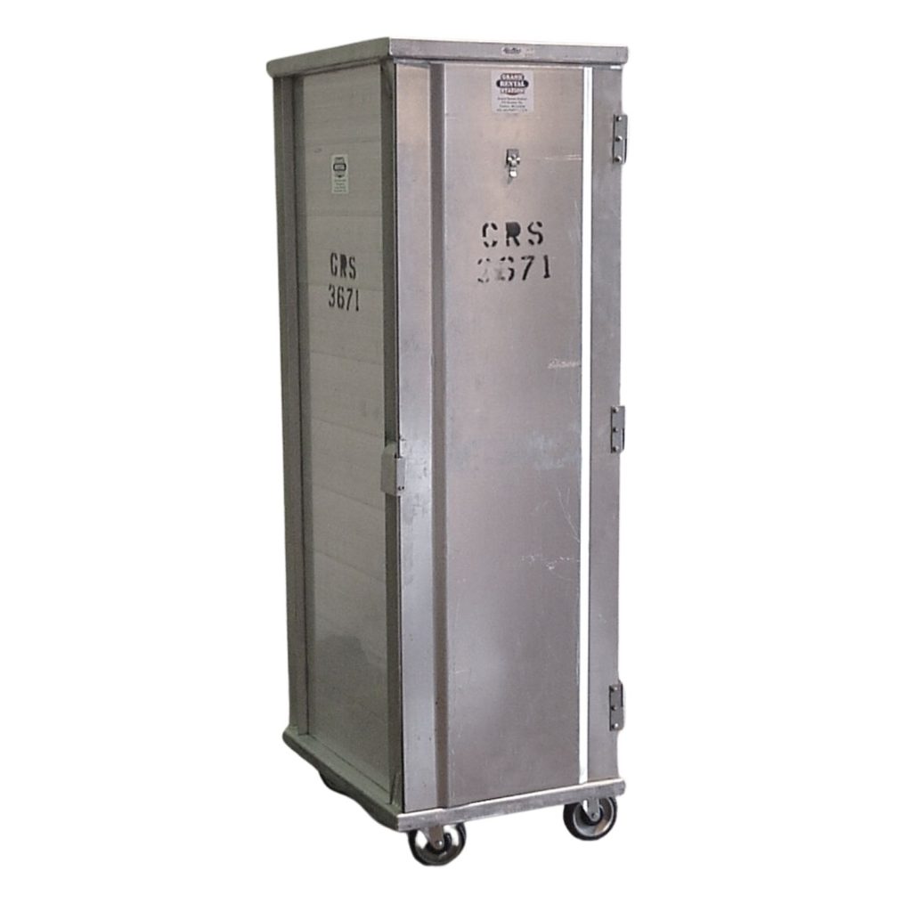 10 Shelf Hotbox - Sterno