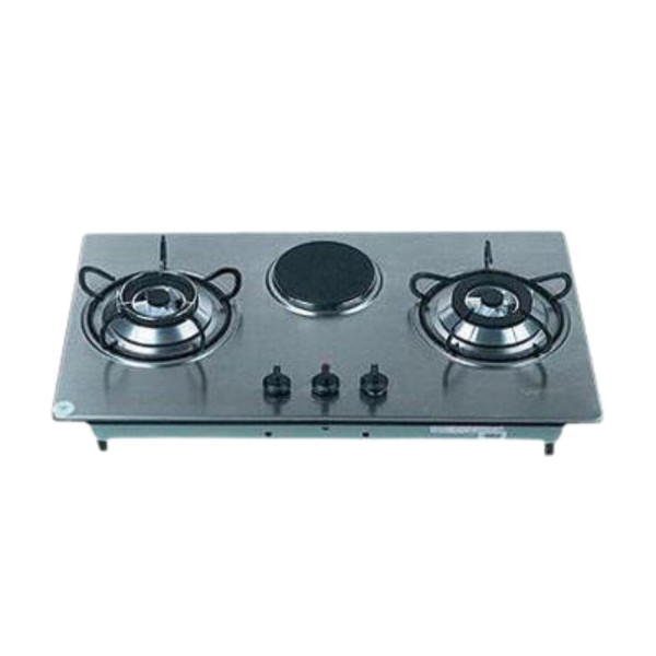 2 Burner Electric Stove