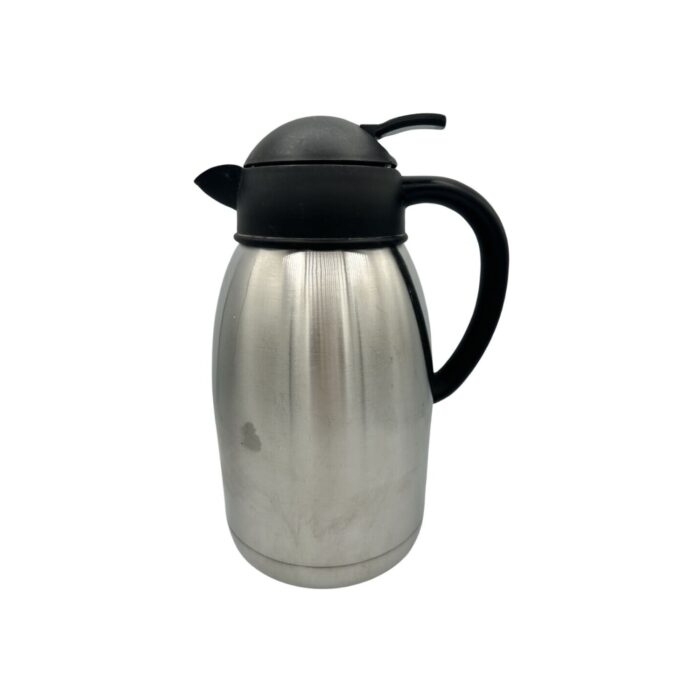 Stainless Steel Coffee Carafe, 64oz