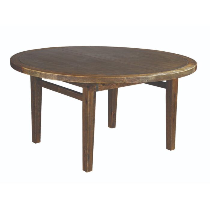 60" Round Plymouth Farm Table