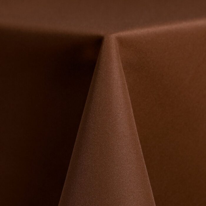 Polyester - Chocolate Brown