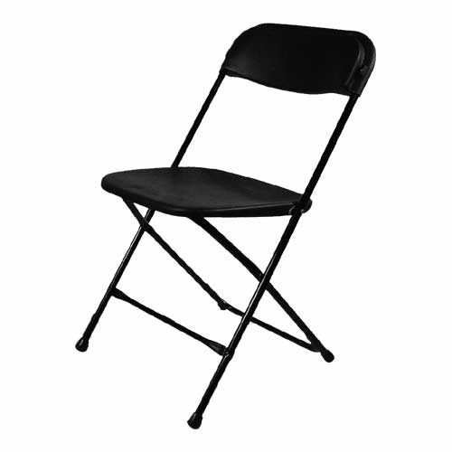 Samsonite Chair - Black