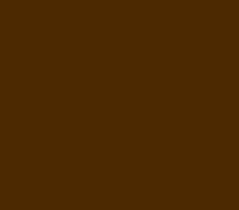 Chocolate Brown Polyester