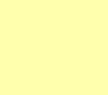 Polyester - Light Yellow