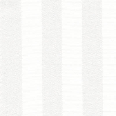 Satin Stripe - White
