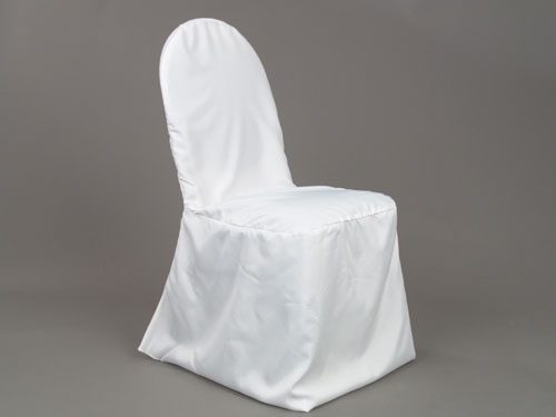 Standard Polyester Banquet Chair Cover