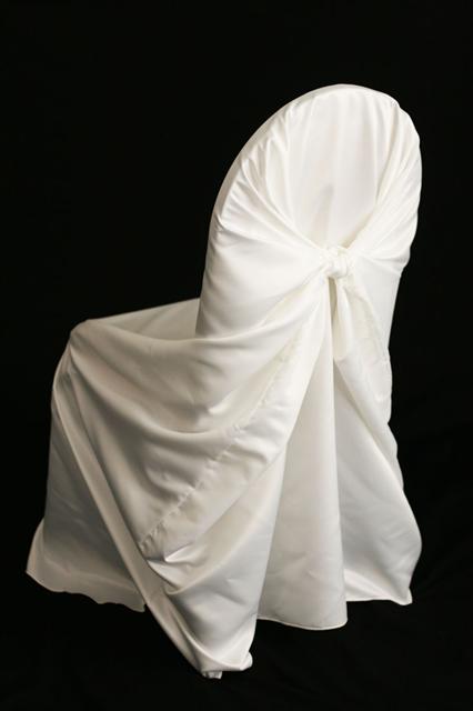 Pillowcase Chair Cover - Polyester