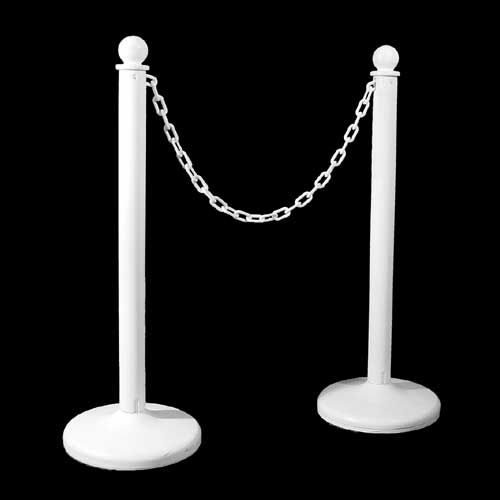 Plastic Stanchion Rope