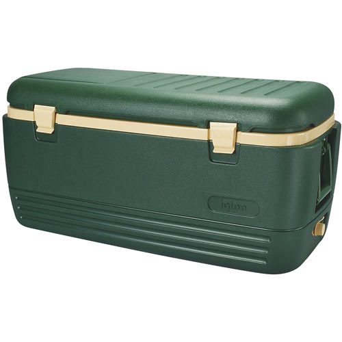 Ice Chest- Green