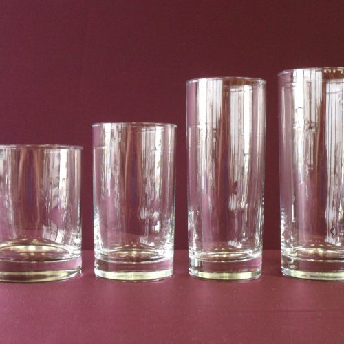 Cylinder Glasses
