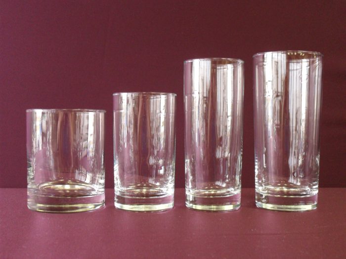 Cylinder Glasses
