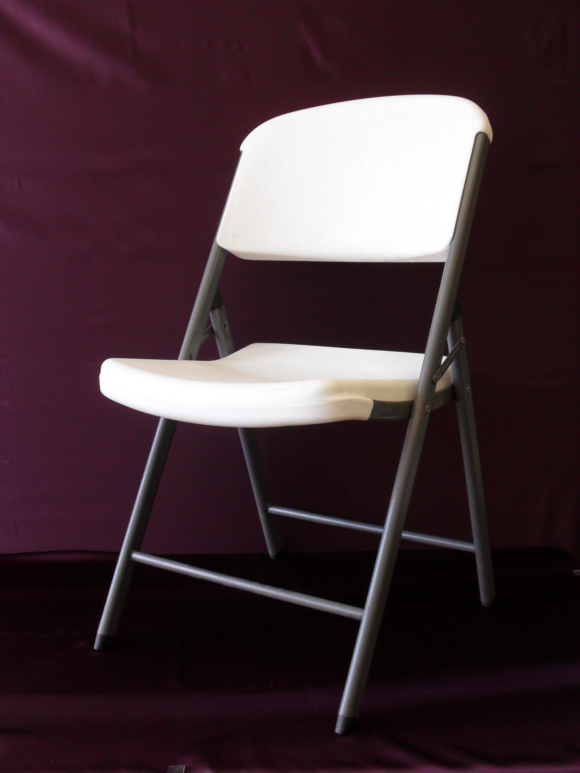 Lifetime Chair White