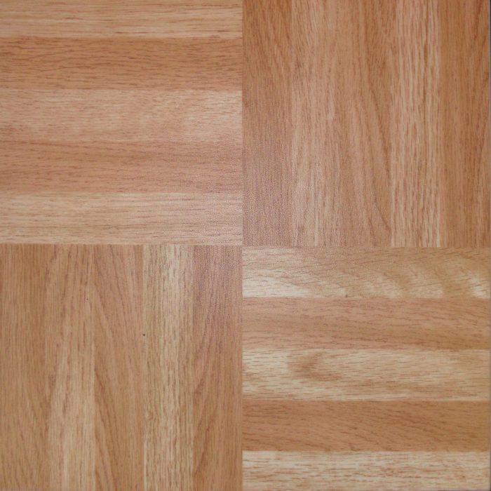 Oak Parquet Dance Floor