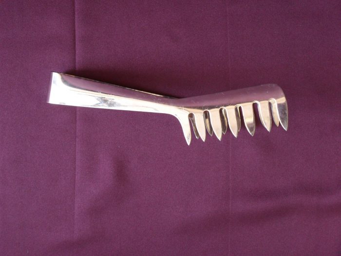 Stainless Steel Pasta Tongs