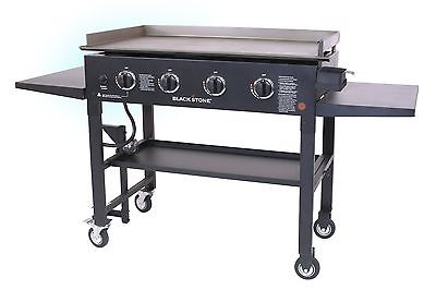 36" Portable Propane Outdoor Griddle Grill