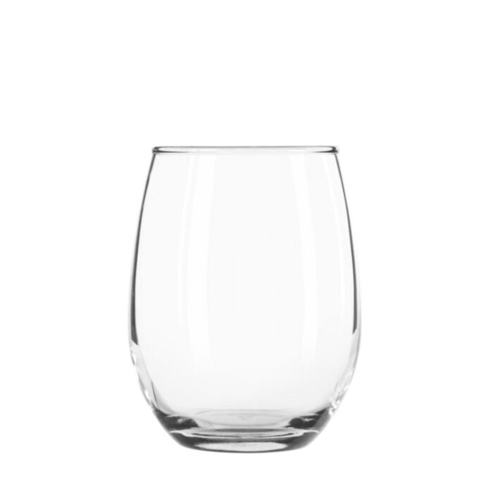 10oz Stemless Wine Glass