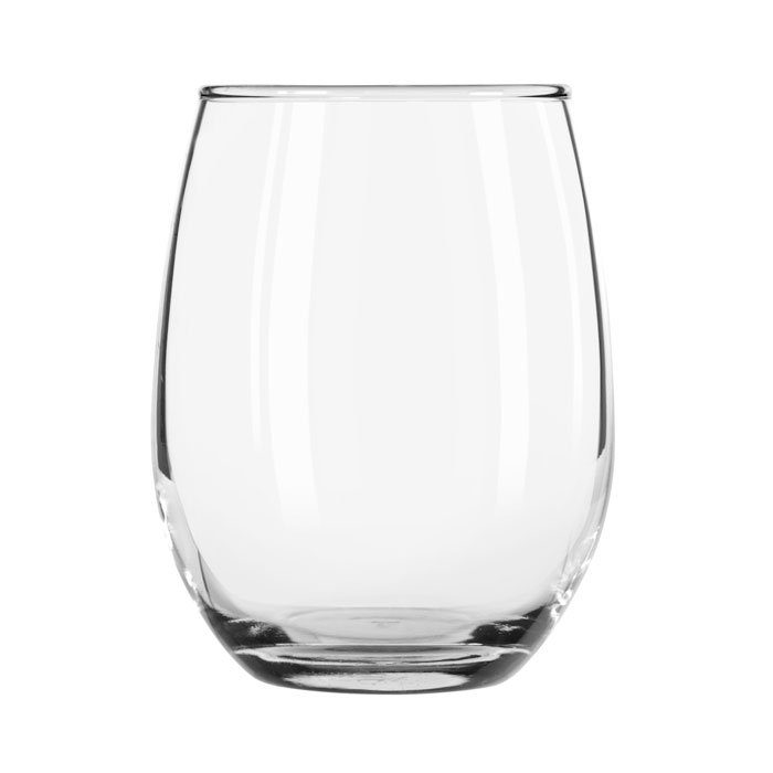 10oz Stemless Wine Glass