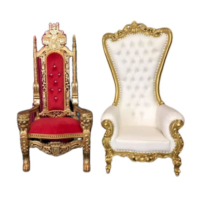 Throne Chair