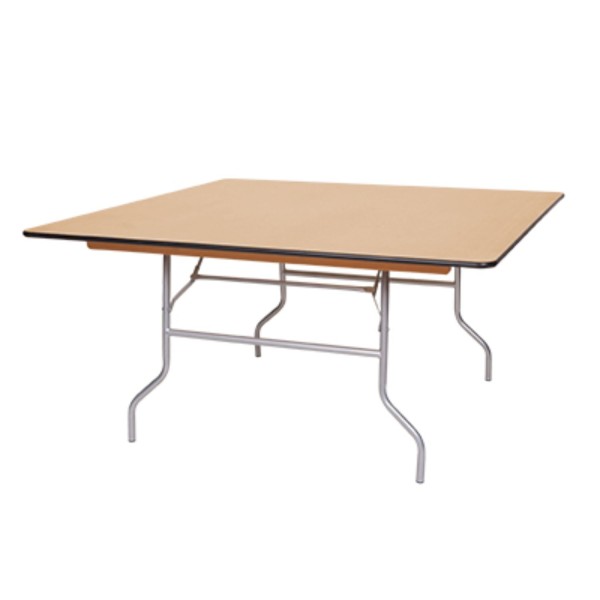 60'' Square Table