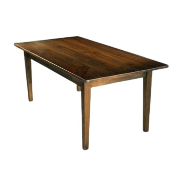 6ft Shaker Farm Table