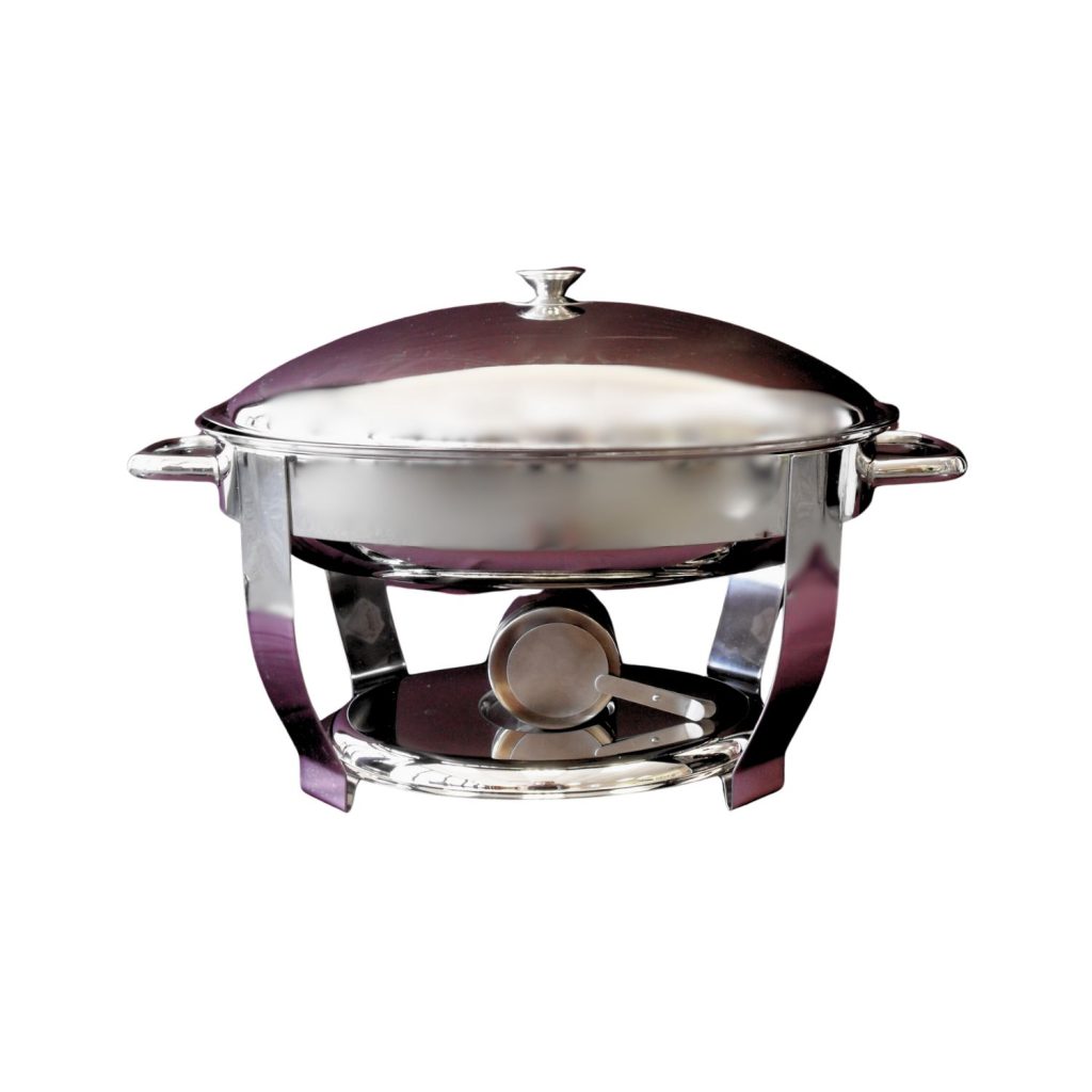 6qt Oval Chafer