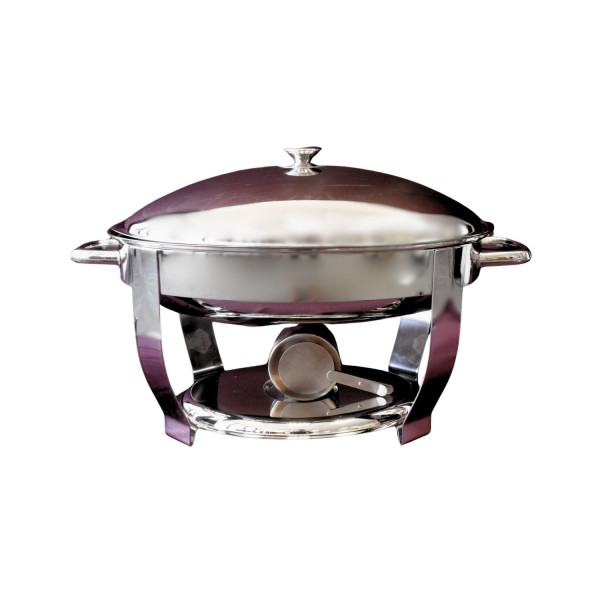 6qt Oval Chafer