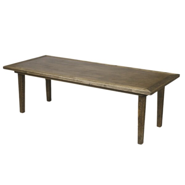 8ft Plymouth Farm Table