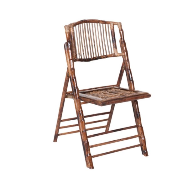 Bamboo Folding Chair