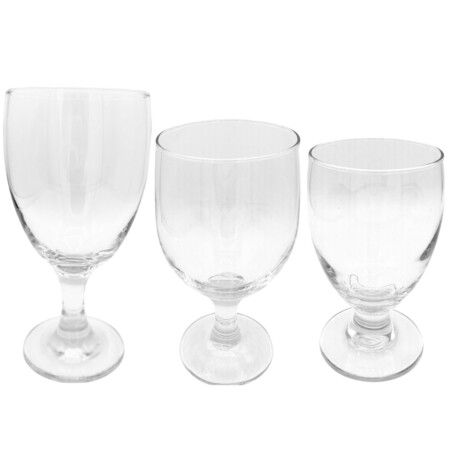 Beverage Goblets