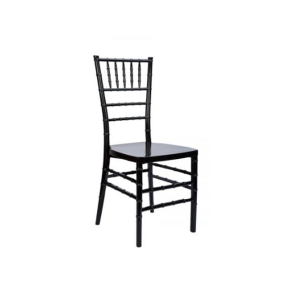 Chiavari Chair - Black Wood