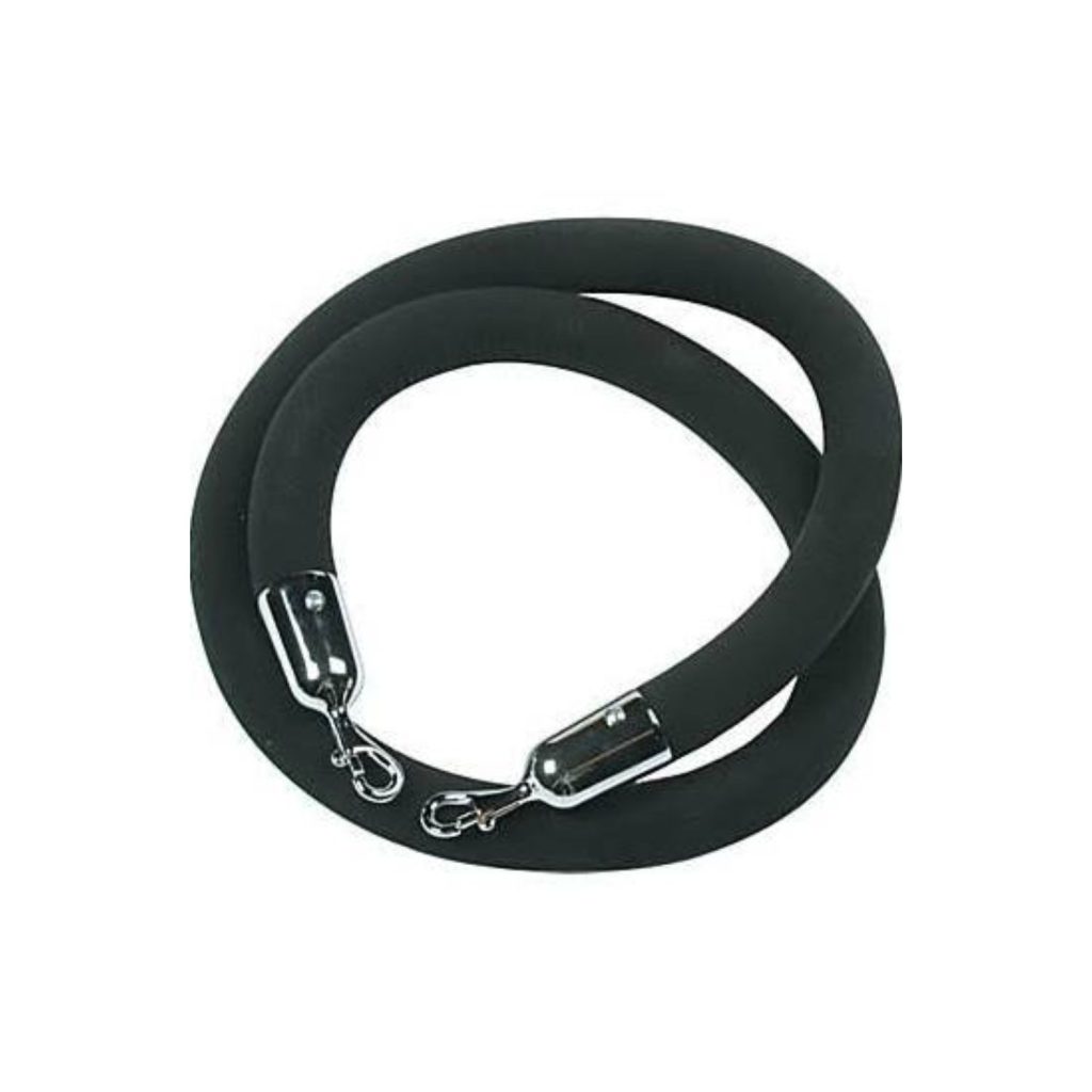 Chrome Stanchion Rope