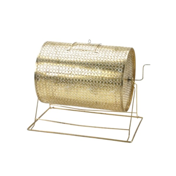 Brass Raffle Cage