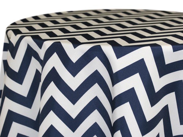 Chevron Navy