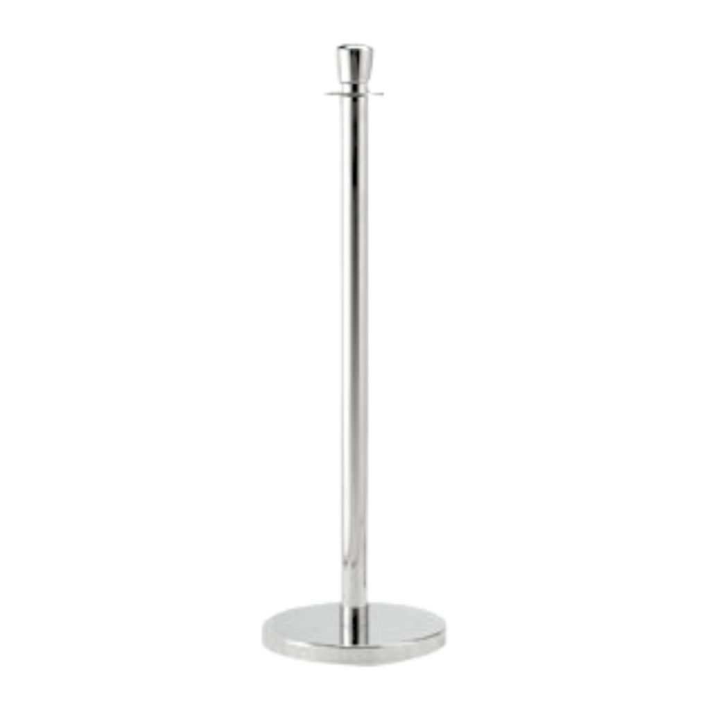 Chrome Stanchion
