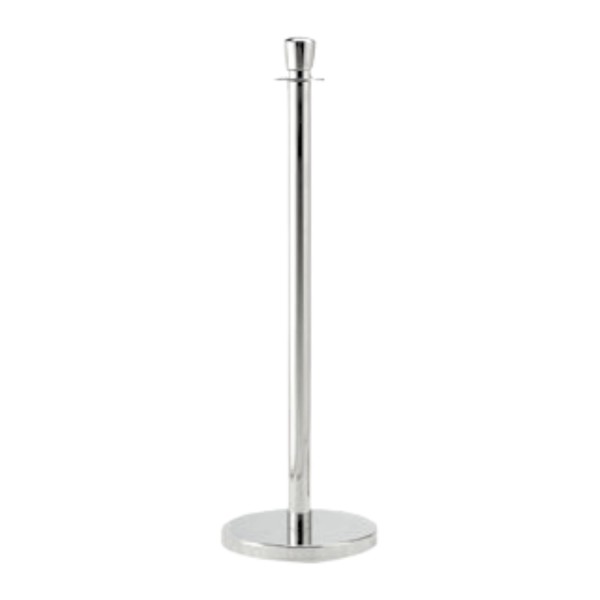 Chrome Stanchion