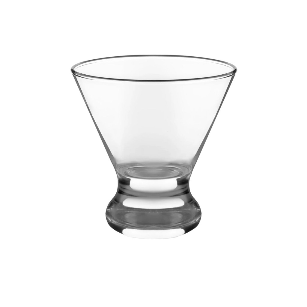 8oz Cosmopolitan Glass