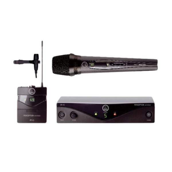 Wireless Microphone Devices