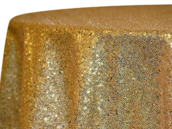 Gold Sequins