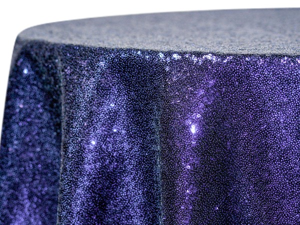 Royal Blue Sequins