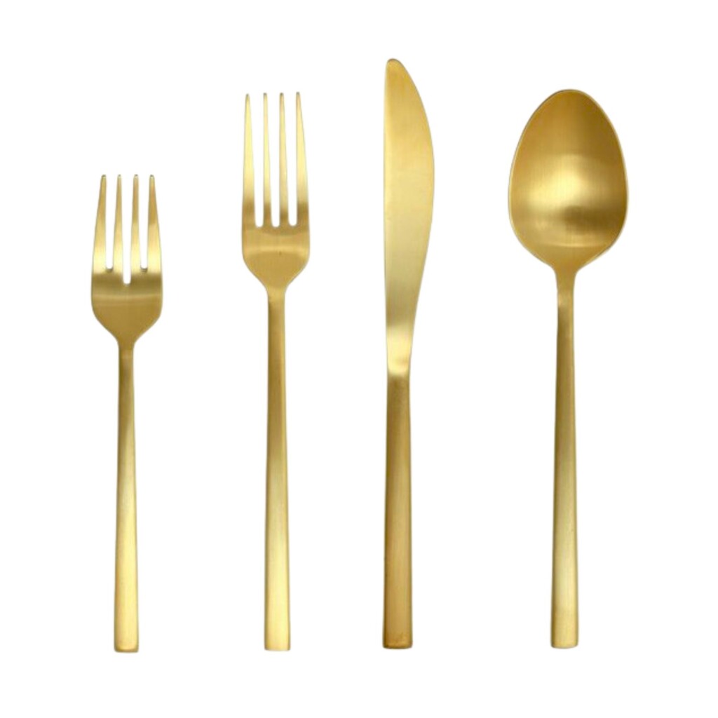Titan Gold Flatware