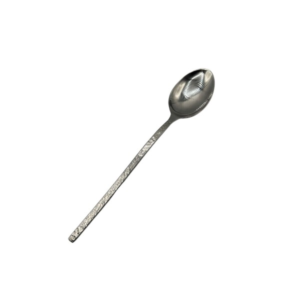 Hammered Serving Spoon - Image 2