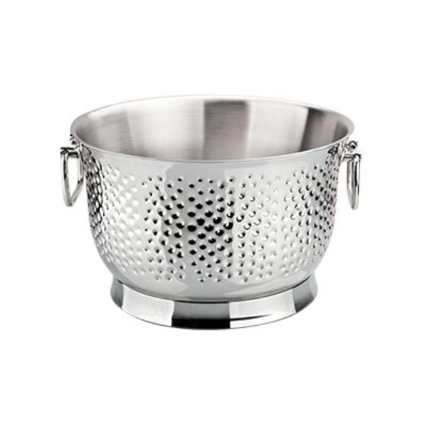 Insulated Stainless Steel Hammered Beverage Tub