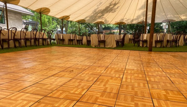 Oak Parquet Dance Floor - Image 4