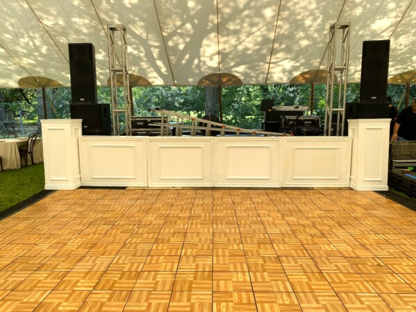 Oak Parquet Dance Floor - Image 5