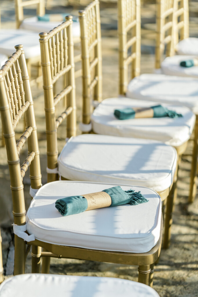 Natural Wood Chiavari Chair