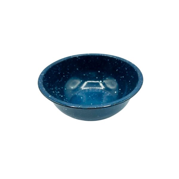 Navy Enamelware China - Image 4