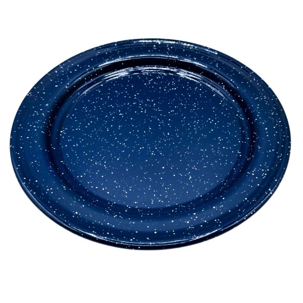 Navy Enamelware China - Image 2