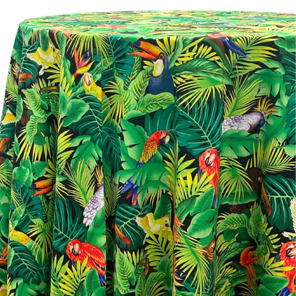 Polyester Print - Paradise