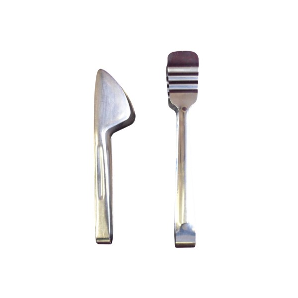 Stainless Steel Pastry Tongs