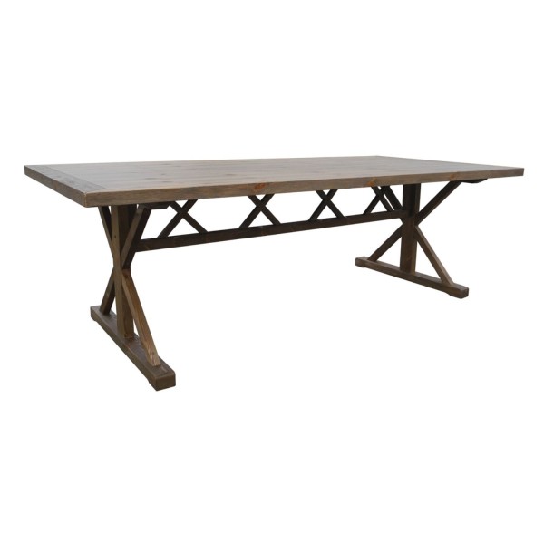 8ft Pilgrim Farm Table